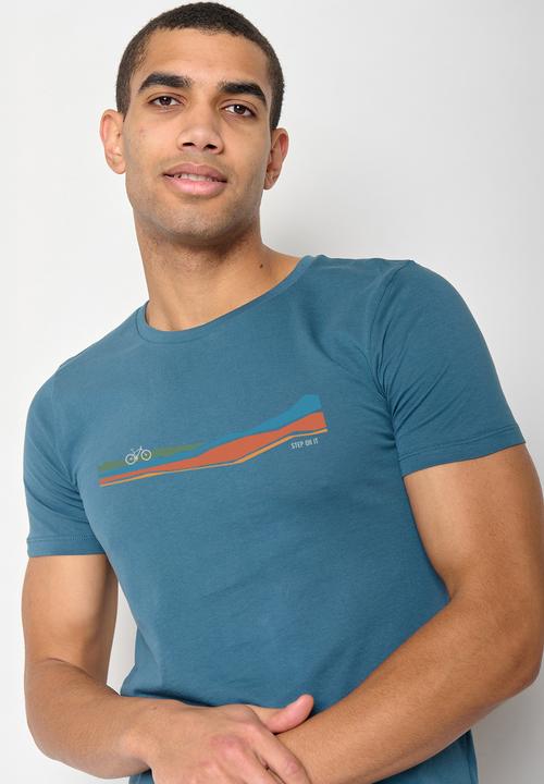 Immagine prodotto Greenbomb T-Shirt Bike Step On (XS)