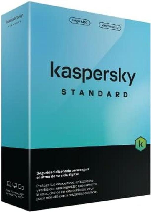 Produktbild Kaspersky Standard (12 Monate)