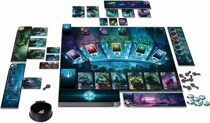 Produktbild Asmodée Abyss (Französisch, 2 - 4 Spieler)