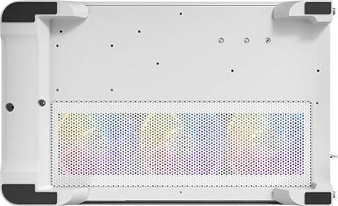 Produktbild Antec Geh C5 Curve ARGB White Midi Tower weiss W7P (ATX, mATX, ITX)