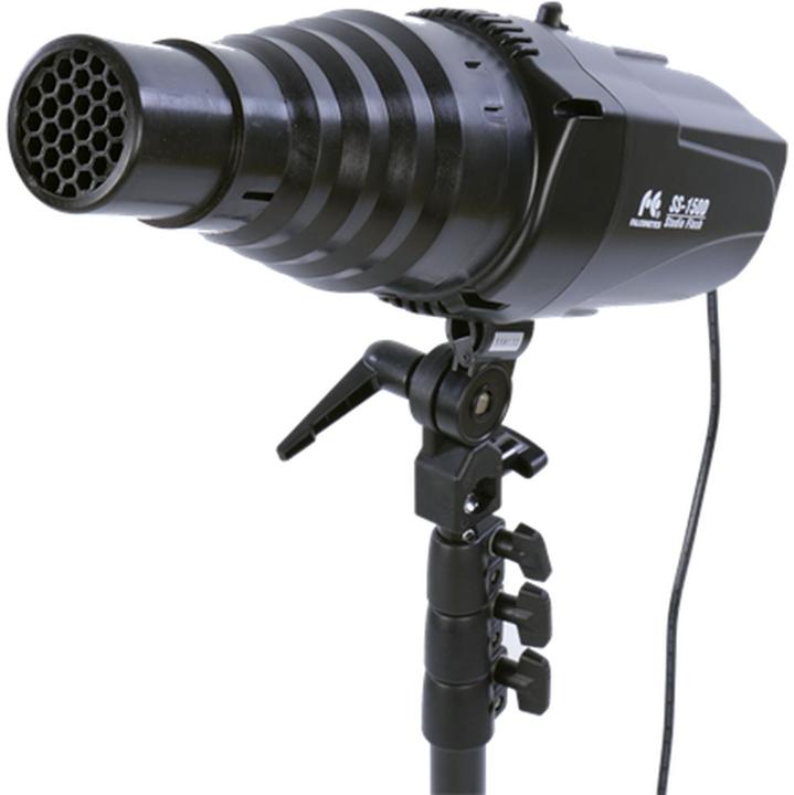 Actual product image Falcon Eyes Studio Flash Set SSK-3150D (Set, 150 Ws)