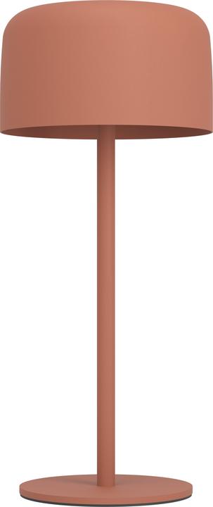 Image du produit EGLO ROCCANOVA - Tischleuchte mit Akku & Solar (270 lm)