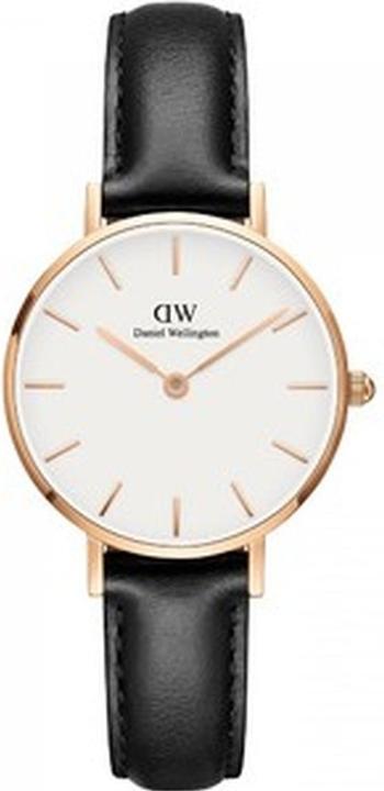 Actual product image Daniel Wellington Classic Petite Sheffield (Analogue wristwatch, 28 mm)