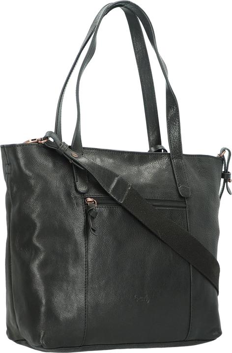 Immagine prodotto Camel Active Borsa Sona Zip Shopper in pelle 31 cm (14 l)