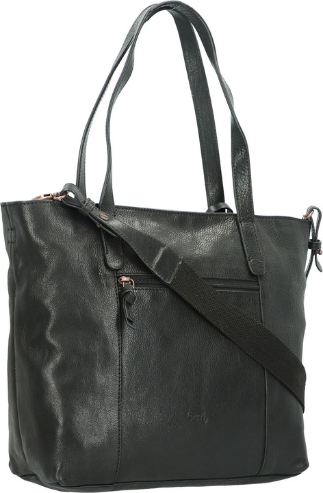 Image du produit Camel Active Sona Zip Shopper Sac en cuir 31 cm (14 l)