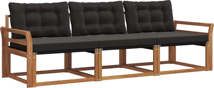 vidaXL Outdoor-Sofa