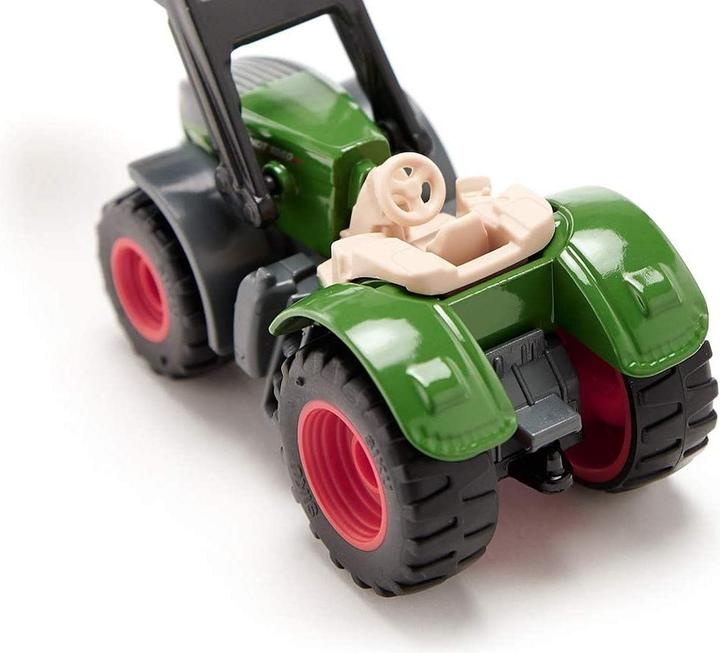 Produktbild Siku Fendt mit Ballenzange
