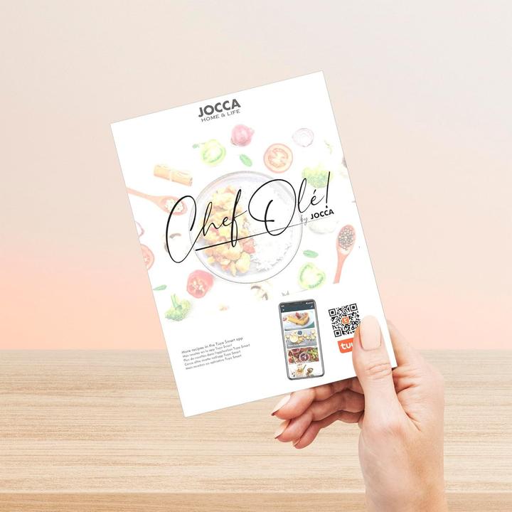 Actual product image Jocca All-in-one (1200 W, 3.50 l)