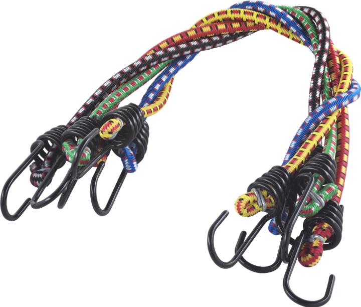 Produktbild wolfcraft 5 Spanngummis 0,5m