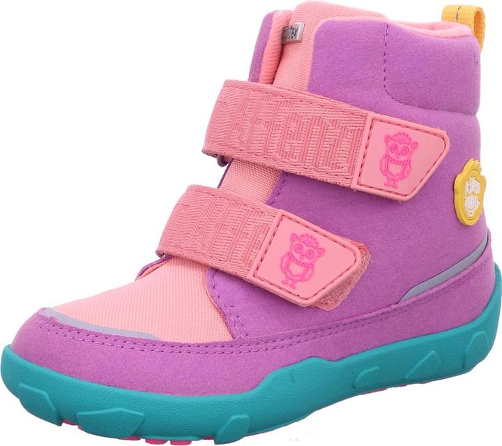 Actual product image Affenzahn Winterstiefel VEGAN COMFY Eule (21)