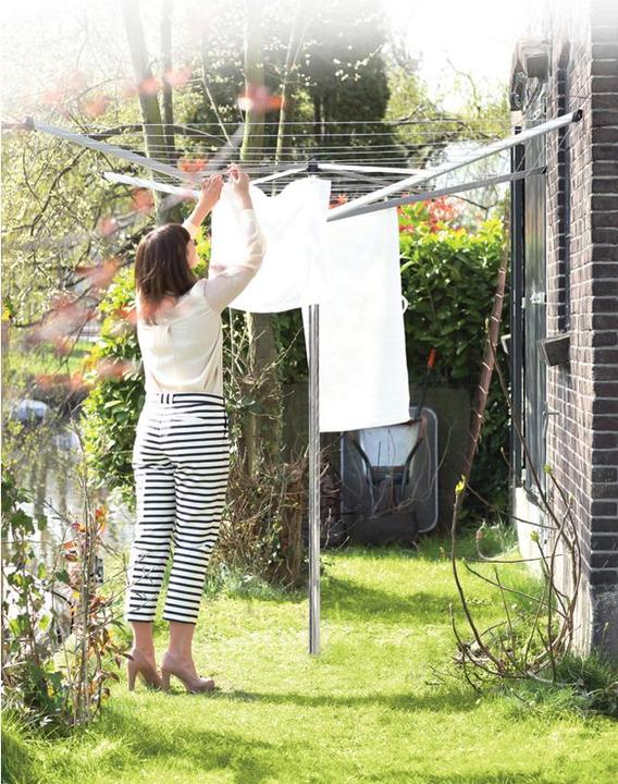 Actual product image Brabantia Rotary Dryer Top Spinner (40 m)