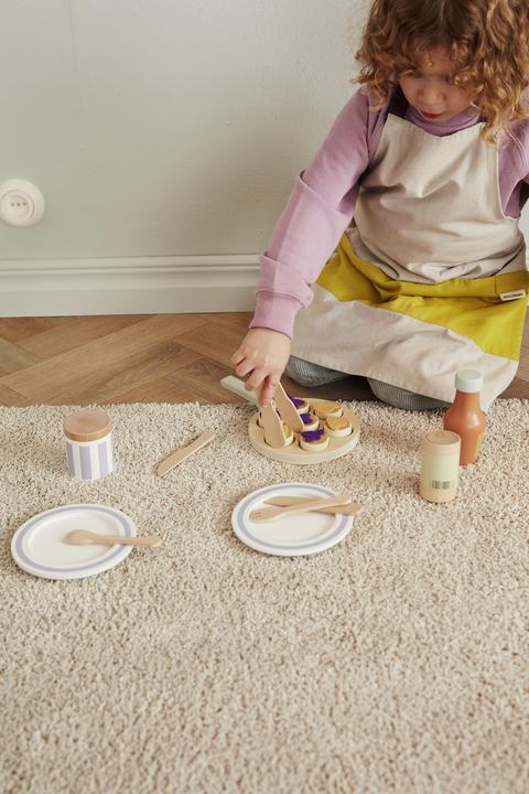 Actual product image Kids Concept Pancakes breakfast set