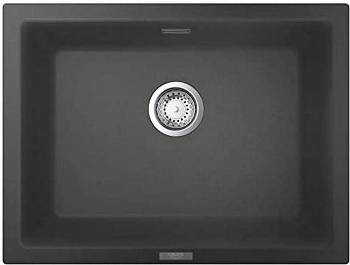 Actual product image Grohe K700 undermount composite sink (Fitted sink, 46 cm, 61 cm)