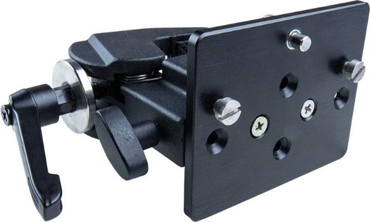 Kupo Super Convi Clamp With Front Box Mounting Plate (Stand holder)