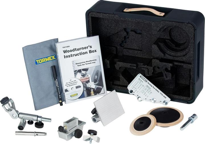 Tormek Packet Drechsler