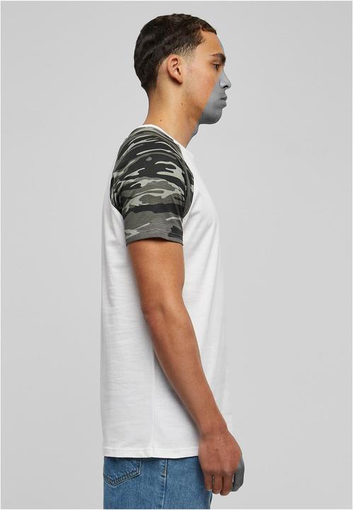Immagine prodotto Urban Classics Tee Raglan a contrasto (M)