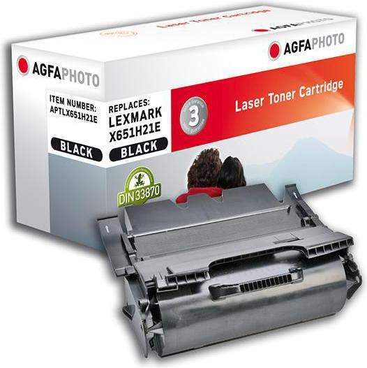 Produktbild AGFAPHOTO Aptlx651h21e (BK)