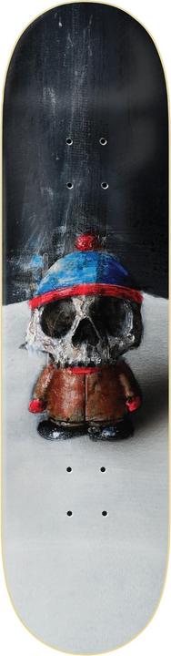 Zero South Park Horror (8.50")