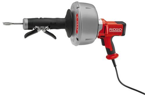 Produktbild Ridgid Rohrreinigungsmaschine Modell K-45AF