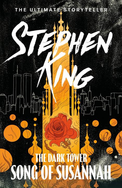 Produktbild The Dark Tower 6. Song of Susannah (Englisch, Stephen King, 2012)