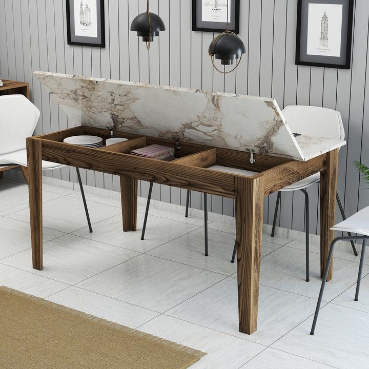 Image du produit Hanah Home Serena (145 x 145 x 75 cm)