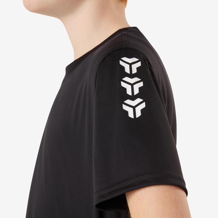 Immagine prodotto Kipsta Kinder Handball Trikot - H100 schwarz (122)