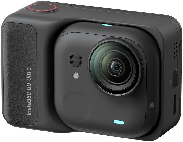 Actual product image Insta360 GO Ultra Creator Black (240p, Bluetooth, Wi-Fi)