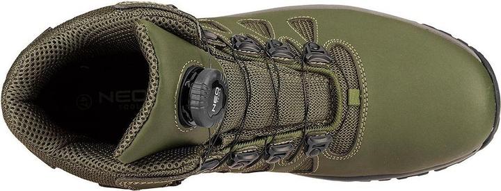 Actual product image No Name Work boot O2 SR FO cord binding with knob size 42 (42)