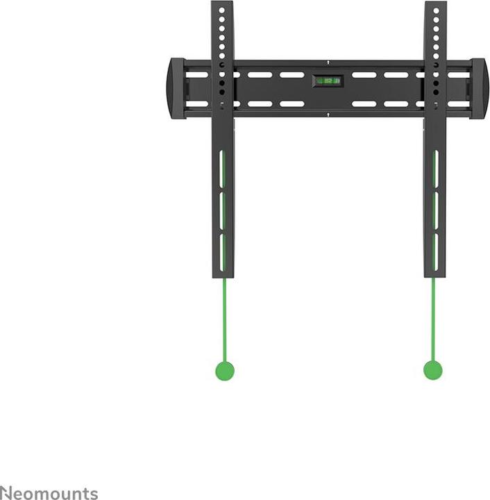 Produktbild Neomounts Wandhalterung NM-W340BLACK Schwarz (Wand, 45 kg, 32" - 50")