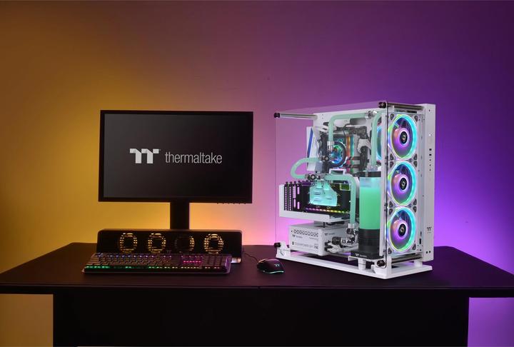Produktbild Thermaltake Core P3 TG Pro (E-ATX, Mini-ATX, ATX, mATX)