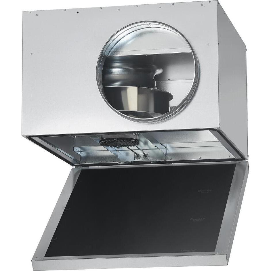 Helios, Ventola di ventilazione, HELI SB EC 315 SILENTBOX ventilatore canalizzato, silenziato, DN 315 1-PH 200-277V 50/