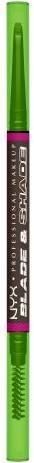 Image du produit NYX Professional Make-Up Nyx Blade & Shade (10 Espresso)