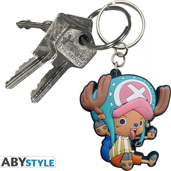 Produktbild ABYstyle One Piece PVC Chopper SD
