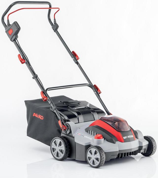 Produktbild AL-KO Akku-Vertikutierer Sf 4036 Ohne Akku