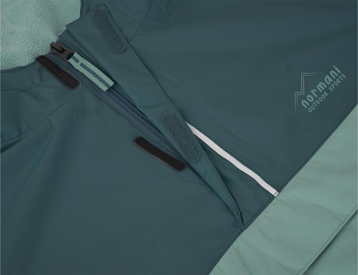 Produktbild Normani Kinder Windbreaker Mayo - 1127 (134, 140)