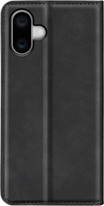 Actual product image Cover-Discount iPhone 16 - Stand Flip Case Cover (Apple iPhone 16)