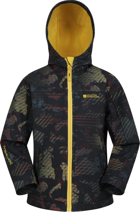 Produktbild Mountain Warehouse Exodus II Softshelljacke (104)
