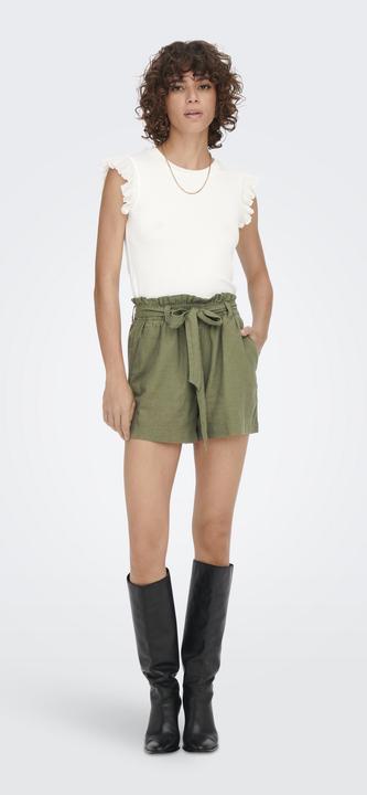 Produktbild JdY Gürtel Leinen Shorts (38)