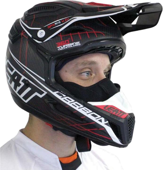 Leatt Winter kit for 5.5/6.5 helmets (One size)