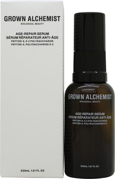 Produktbild Grown Alchemist Age-Repair Serum: Peptide-8 & E-2 Polysaccharide (30 ml)
