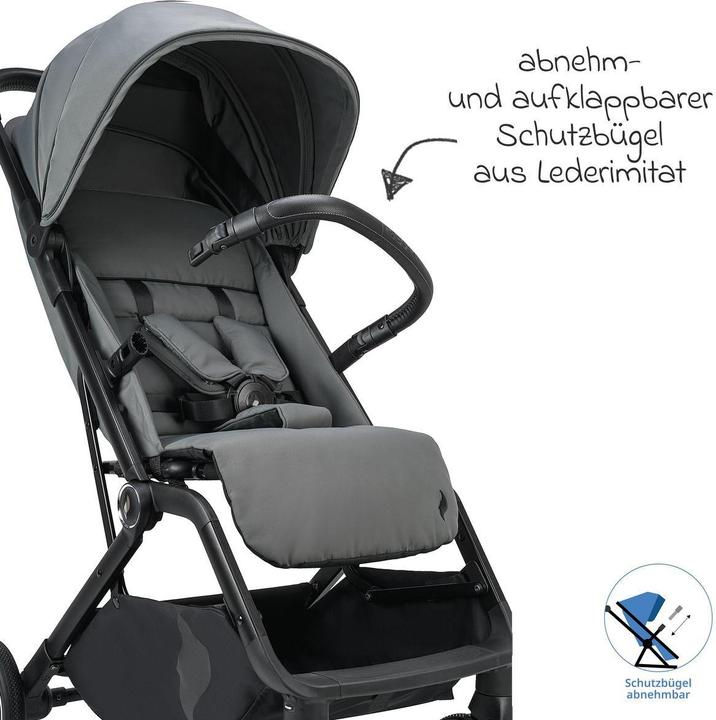 Produktbild Osann Boogy2 (6 Monate - 4 Jahre)