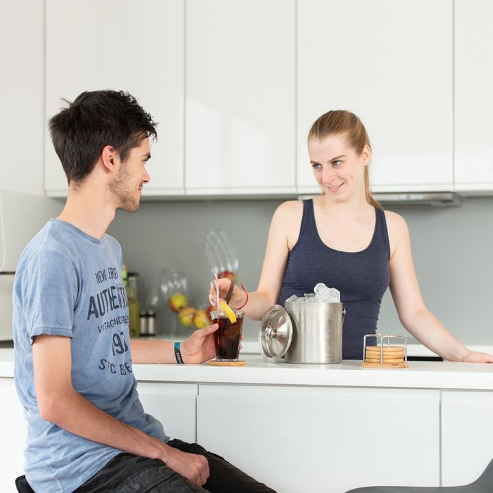 Actual product image Relaxdays Ice container