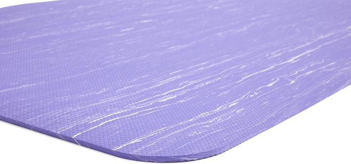 Immagine prodotto Reebok Tappetino yoga camo, 5 mm, viola