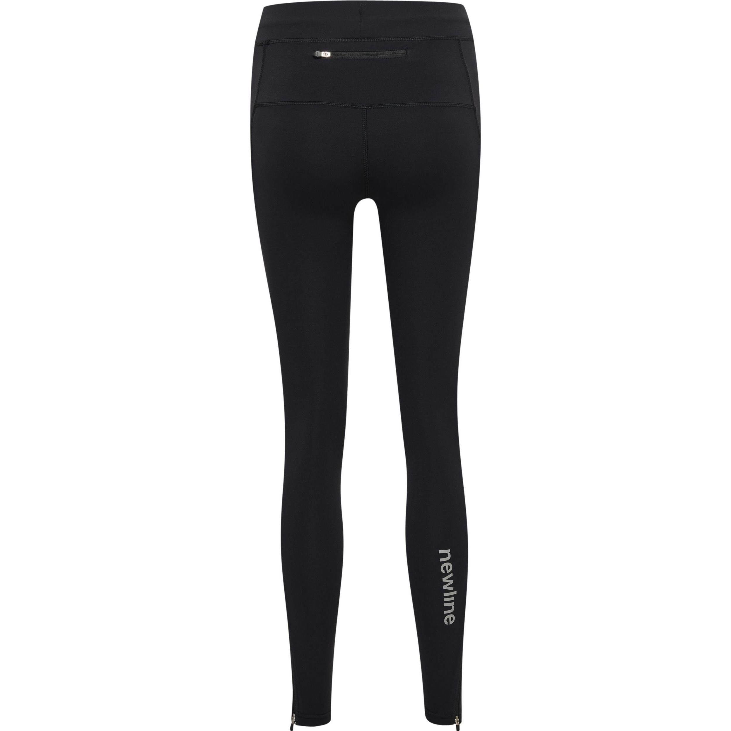Thumbnail - Newline, Damen, Tights, Women'S Core Warm Tights (XS), Schwarz, XS