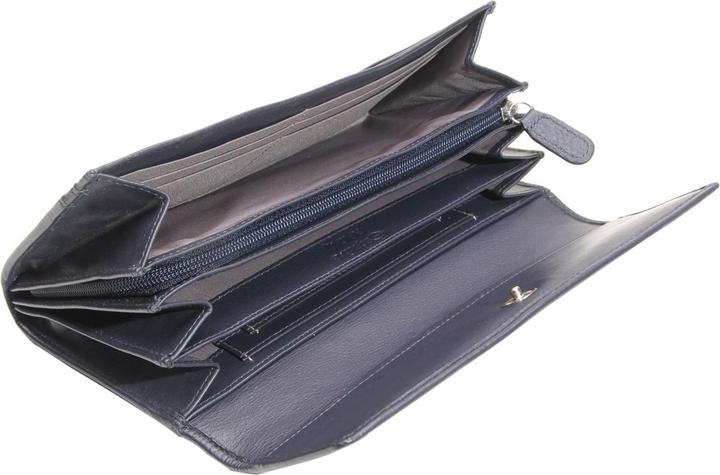 Immagine prodotto Esquire Portafoglio Viktoria RFID in pelle 18,5 cm