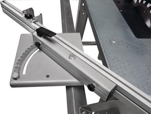 Actual product image Stürmer - Holzstar TKS 316 E table saw (400 V)