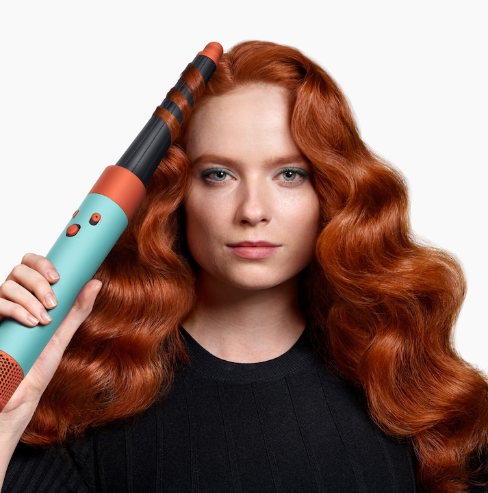 Actual product image Dyson Airwrap