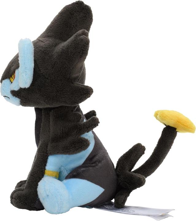 Produktbild Pokémon Luxray Sitting Cuties Plush - 16 cm (16 cm)