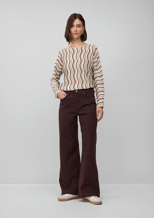 Produktbild S.Oliver Jeans-Hose Jeans Suri / Regular Fit / High Rise / Wide Leg (W40/L32)