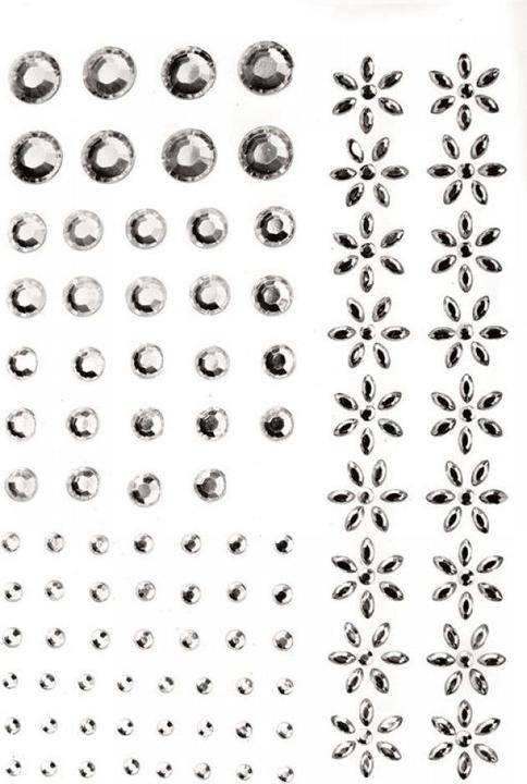 Glorex P&D Crystal assorted